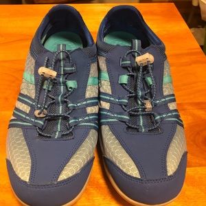 Water/Walking shoes by LANDS END